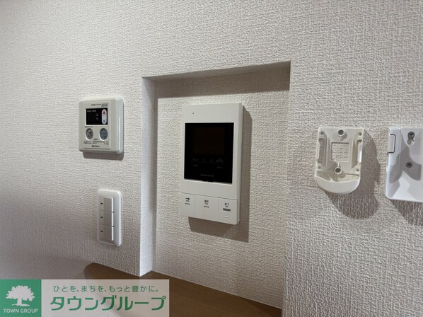 GRANPASEO舎人の物件内観写真